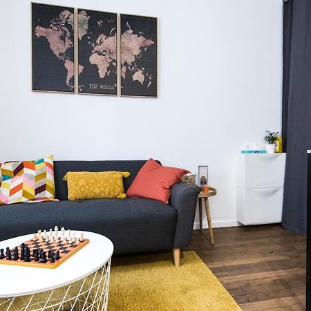 Appartement L'explorateur du Grecourt à Tours Extérieur photo