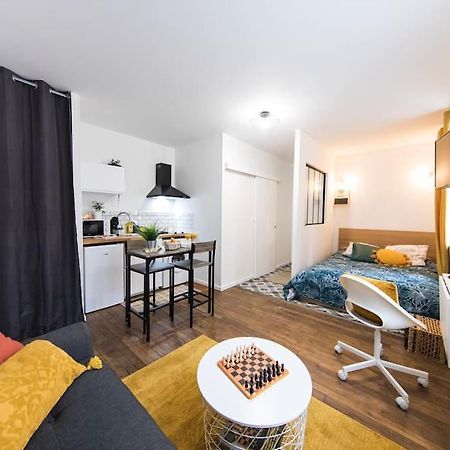 Appartement L'explorateur du Grecourt à Tours Extérieur photo