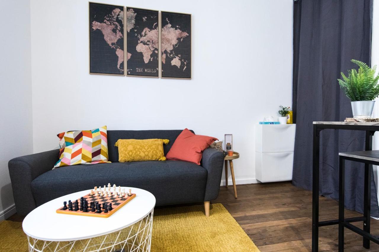 Appartement L'explorateur du Grecourt à Tours Extérieur photo
