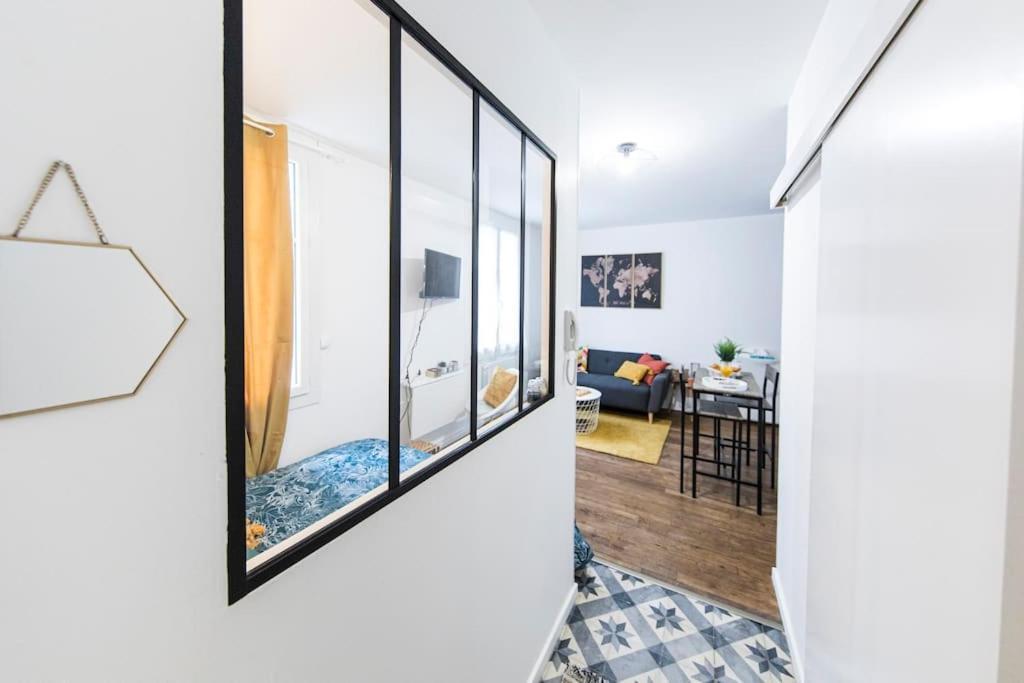 Appartement L'explorateur du Grecourt à Tours Extérieur photo