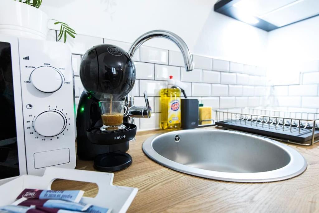 Appartement L'explorateur du Grecourt à Tours Extérieur photo