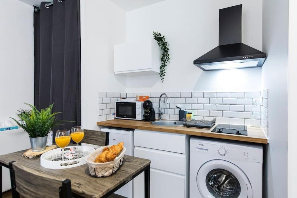 Appartement L'explorateur du Grecourt à Tours Extérieur photo