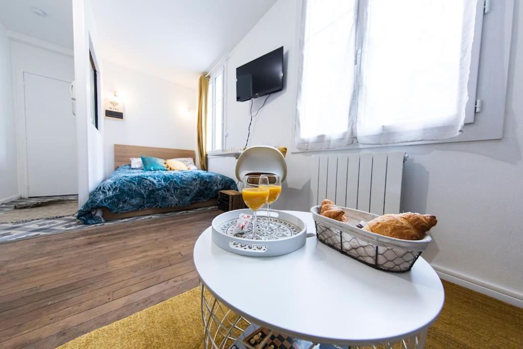 Appartement L'explorateur du Grecourt à Tours Extérieur photo