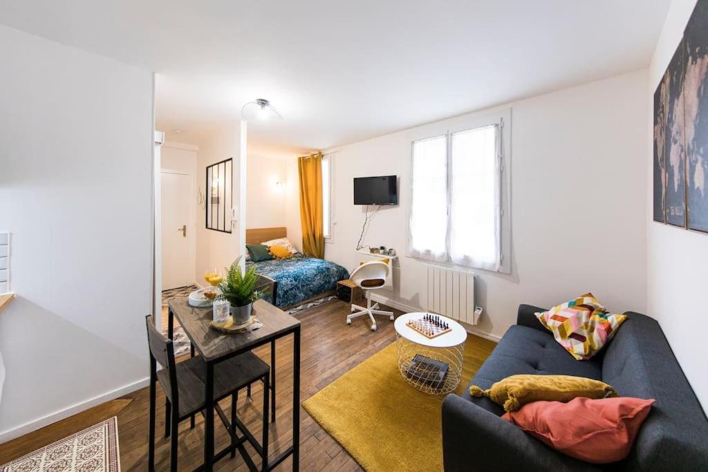Appartement L'explorateur du Grecourt à Tours Extérieur photo