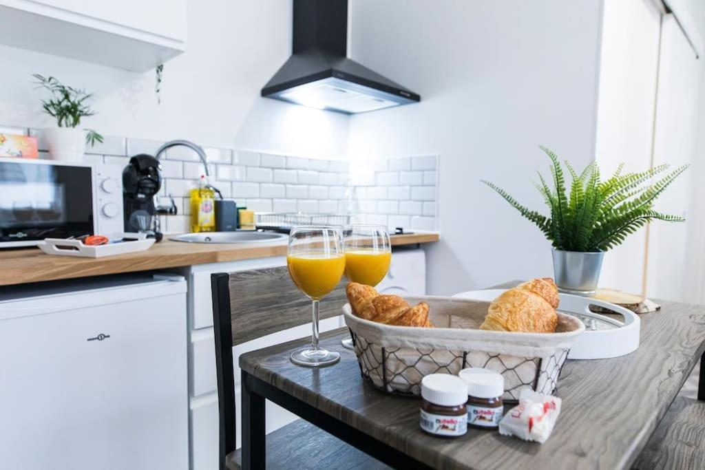 Appartement L'explorateur du Grecourt à Tours Extérieur photo