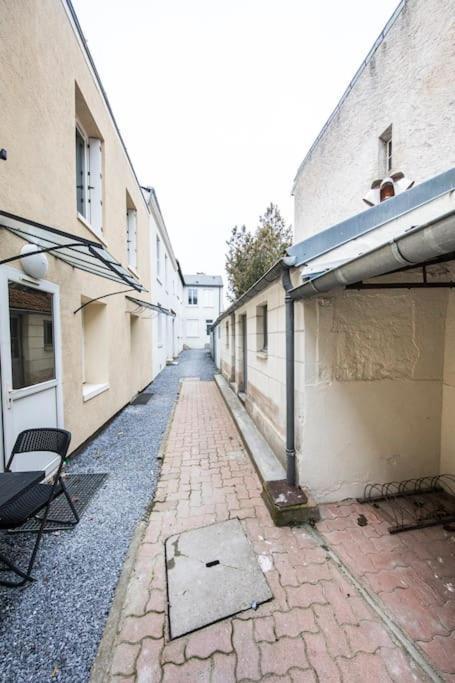 Appartement L'explorateur du Grecourt à Tours Extérieur photo