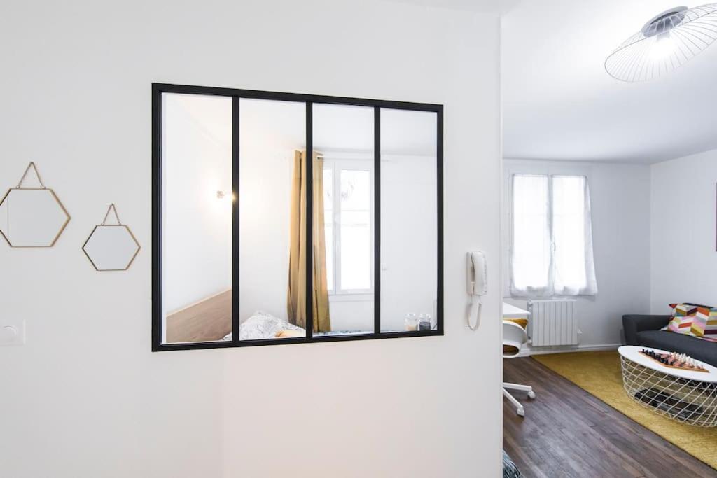 Appartement L'explorateur du Grecourt à Tours Extérieur photo